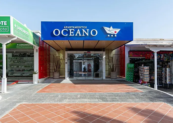 Lejlighed Oceano - Adults Only - Solo Adultos *