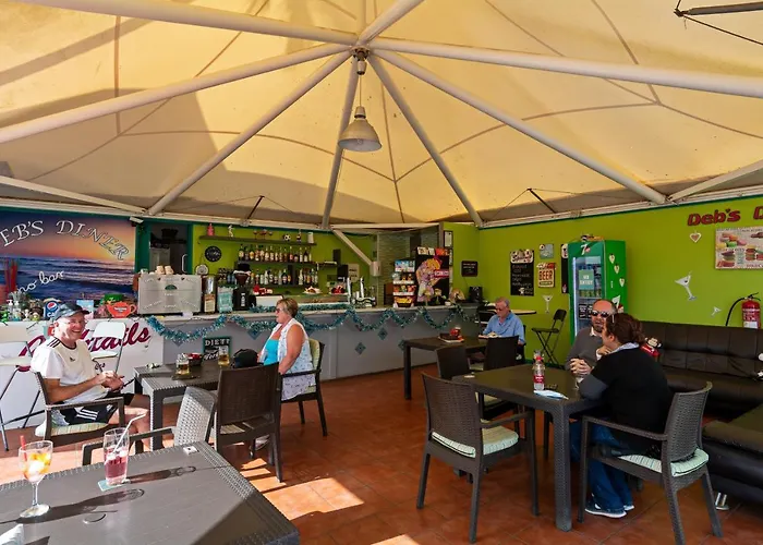 Lejlighed Oceano - Adults Only - Solo Adultos *