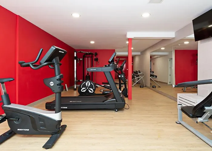 Lejlighed Oceano - Adults Only - Solo Adultos *