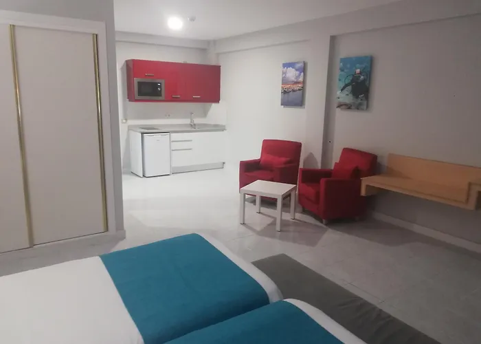 Oceano - Adults Only - Solo Adultos Lejlighed