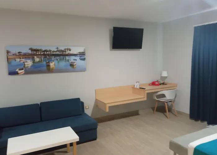 Oceano - Adults Only - Solo Adultos Lejlighed Costa Teguise