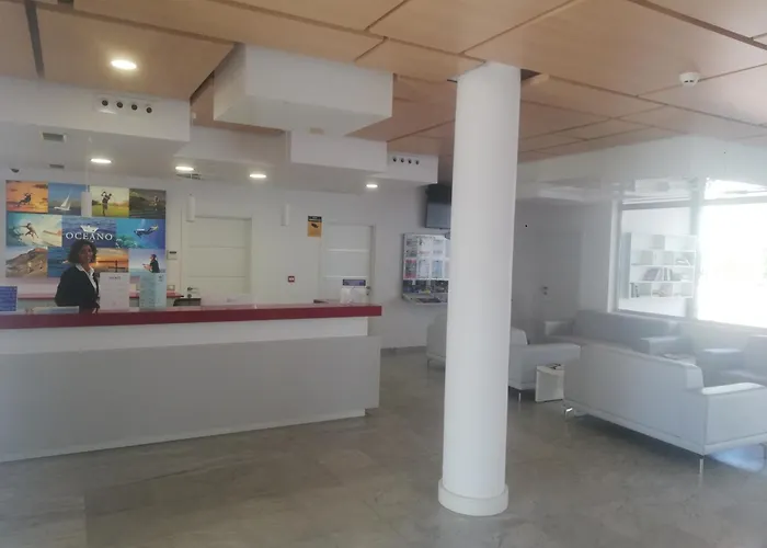 Oceano - Adults Only - Solo Adultos Lejlighed *