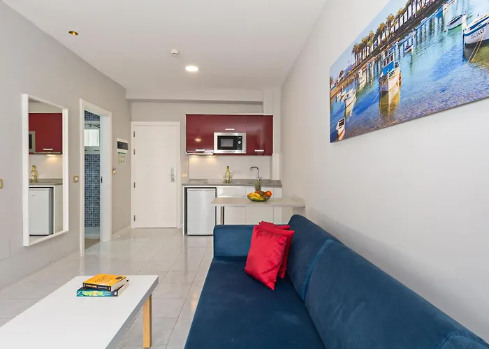 Lejlighed Oceano - Adults Only - Solo Adultos Costa Teguise