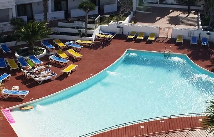 Lejlighed Oceano - Adults Only - Solo Adultos *