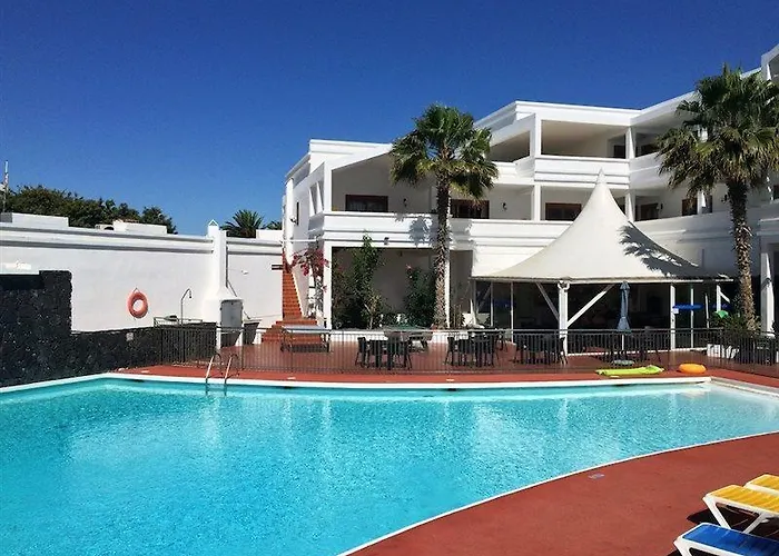 Oceano - Adults Only - Solo Adultos Lejlighed Costa Teguise