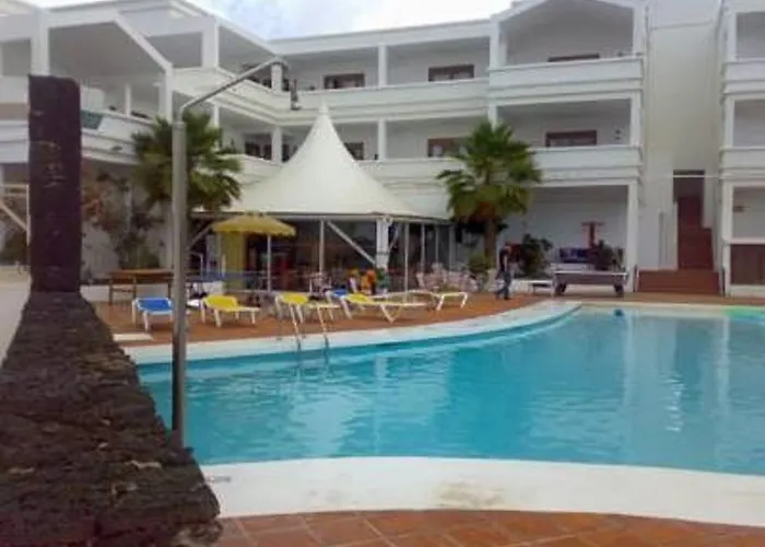 Oceano - Adults Only - Solo Adultos Lejlighed Costa Teguise